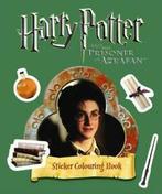 Harry Potter 3-Sticker Colouring Book (PB) by BBC, Boeken, Overige Boeken, Gelezen, J.K. Rowling, Verzenden