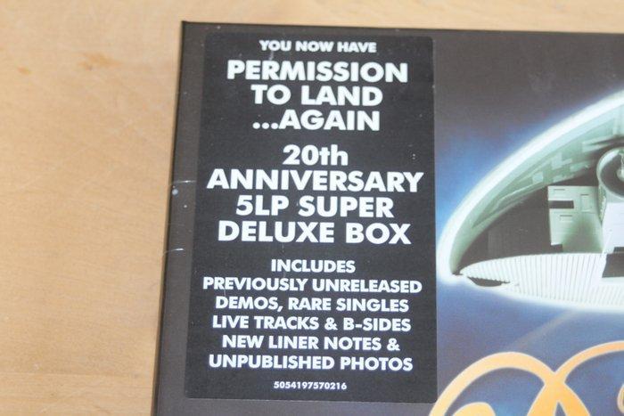 The Darkness - 5LP Permission To Land… Again - Limited, Cd's en Dvd's, Vinyl Singles