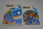 De Blob 2 (Wii FAH CIB), Spelcomputers en Games, Games | Nintendo Wii, Verzenden, Zo goed als nieuw