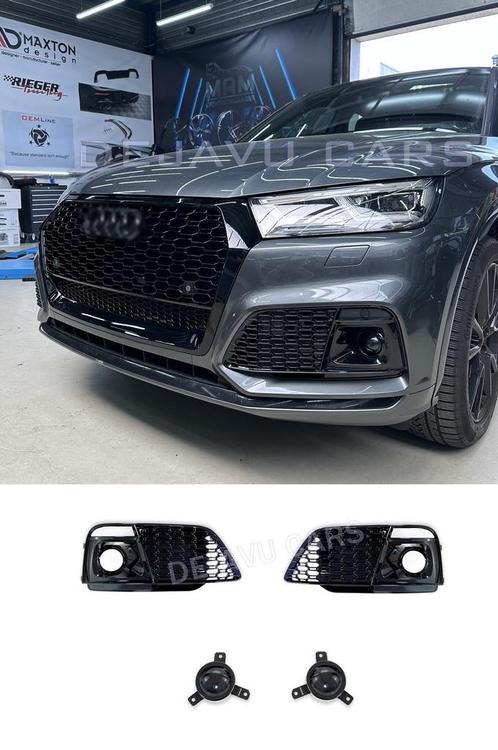 RS Look ACC Cover voor Audi Q5 FY S line, Auto diversen, Tuning en Styling, Ophalen of Verzenden