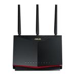 (Tweedekans) ASUS RT-AX86U Gaming Router, Zo goed als nieuw, Verzenden