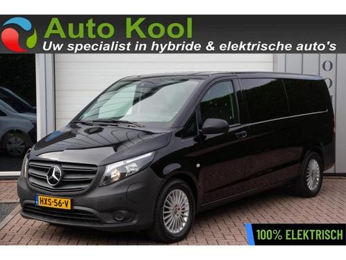 Mercedes-Benz eVito | Zakelijke Lease v.a. €623.17 pm, Auto's, Mercedes-Benz, Lease, Automaat, Overige carrosserieën, Financial lease
