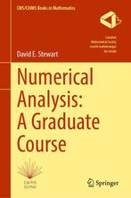 CMS/CAIMS Books in Mathematics- Numerical Analysis: A, Verzenden, Zo goed als nieuw, David E. Stewart