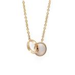 Cartier - Ketting met hanger roze goud, Sieraden, Tassen en Uiterlijk, Antieke sieraden