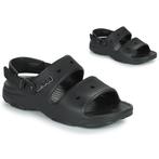 Crocs  Classic All-Terrain Sandal  Zwart Sandalen, Verzenden, Nieuw