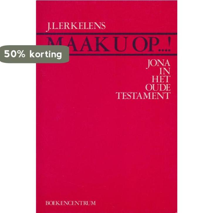 Maak u op...! 9789023902669 Erkelens, Boeken, Overige Boeken, Gelezen, Verzenden