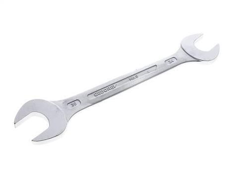 24x30mm Gedore Steeksleutel Met Dubbele Opening, Doe-het-zelf en Verbouw, Gereedschap | Handgereedschap, Nieuw, Verzenden