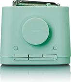 Lenco CR-620GN - Wekkerradio met DAB - Alarmfunctie - Groen, Verzenden, Zo goed als nieuw