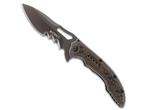 CRKT Fossil Compact Veff Serrations, Nieuw