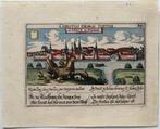 Nederland - Sneek, Friesland; D. Meisner - Zneeck in, Nieuw