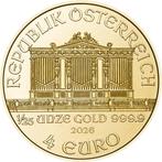 1/25 Ounce - Goud .999 - 2026 - Vienna Philharmonic fine