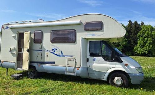 8 pers. Ford camper huren in Hardinxveld-Giessendam? Vanaf €, Caravans en Kamperen, Verhuur