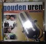 cd - Various - Gouden Uren - Nederpop Hits, Verzenden, Zo goed als nieuw