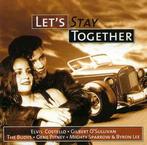cd - Various - Lets Stay Together, Cd's en Dvd's, Cd's | Pop, Zo goed als nieuw, Verzenden