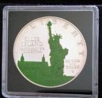 Verenigde Staten. 1 Dollar 1986 Ellis Island Gateway to, Postzegels en Munten