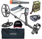 Nokta Triple Score metaaldetector Pro aanbieding met veel ac, Hobby en Vrije tijd, Ophalen of Verzenden, Nieuw, Meer dan 30 cm