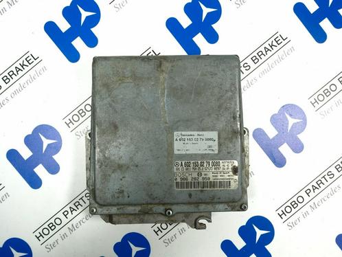 ECU module A 602 153 0279, Auto-onderdelen, Elektronica en Kabels, Gebruikt, 3 maanden garantie, Mercedes-Benz, Ophalen of Verzenden