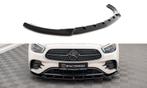 Voorspoiler V.2 Mercedes E Klasse W213 FL AMG Line Maxton, Ophalen of Verzenden, Nieuw