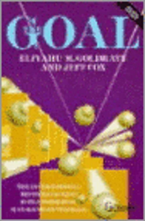 The Goal, Boeken, Overige Boeken, Ophalen of Verzenden