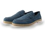 Vertice Loafers in maat 41 Blauw | 10% extra korting, Kleding | Heren, Schoenen, Loafers, Zo goed als nieuw, Vertice, Verzenden