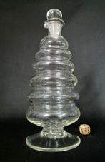 Wijnaccessoire - Georg III - Glas - Bijenkorf-karaf ca. 1770, Antiek en Kunst, Antiek | Glas en Kristal