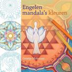 Engelenmandalas kleuren 9789460150968 Greetje Molenaar, Boeken, Verzenden, Zo goed als nieuw, Greetje Molenaar