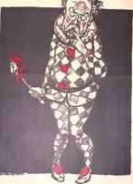 Spotprent Nederlandse politiek tijdens Eerste Wereldoorlo..., Antiek en Kunst, Verzenden