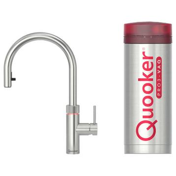 Quooker Flex RVS met PRO3 Boiler beschikbaar voor biedingen