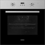 Inventum IOH6070RK hetelucht inbouw oven 5 jaar garantie, Witgoed en Apparatuur, Ovens, Nieuw, Hete lucht, 45 tot 60 cm, Inbouw