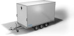 Hapert Gesloten aanhanger Sapphire H-3 455x180x180 3500kg, Auto diversen, Aanhangers en Bagagewagens, Ophalen of Verzenden, Nieuw