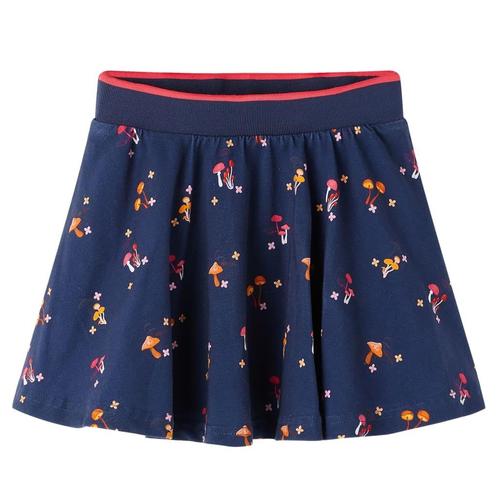 vidaXL Kinderrokje 116 marineblauw, Kinderen en Baby's, Kinderkleding | Overige, Nieuw, Verzenden