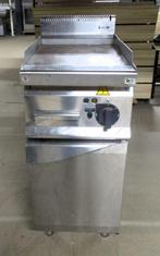 Bakplaat Bertos 40cm, 380Volt, Zakelijke goederen, Horeca | Keukenapparatuur, Gebruikt