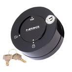 NRG Quick Lock - Shine Black - SRK-101BK, Ophalen of Verzenden