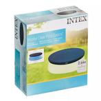 Intex Zwembad Afdekzeil – Ø 244 cm – Weerbestendig Viny, Ophalen of Verzenden, Nieuw