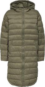 ONLY - Maat XS - ONLMELODY QUILTED COAT SHINY OTW Dames Jas, Kleding | Dames, Jassen | Winter, Verzenden, Nieuw