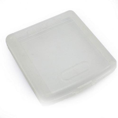 SEGA Game Gear Cartridge Case (Verkleurd), Spelcomputers en Games, Spelcomputers | Sega, Zo goed als nieuw, Verzenden