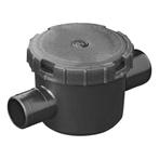 ProPlus Sifon met RVS Zeef - Ø39 mm - Voor Afvalwatersystee, Ophalen of Verzenden, Nieuw