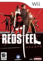 Red Steel Wii GameshopX.nl, Ophalen of Verzenden, Nieuw