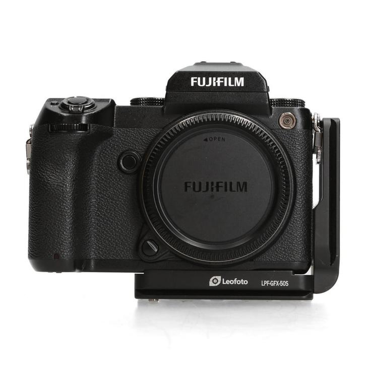 Fujifilm GFX 50S, Audio, Tv en Foto, Fotocamera's Digitaal, Zo goed als nieuw, Ophalen of Verzenden