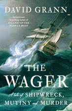 The Wager 9781471183676 David Grann, Boeken, Verzenden, Zo goed als nieuw, David Grann