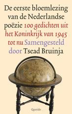 De eerste bloemlezing van de Nederlandse poëzie, Verzenden, Zo goed als nieuw, Tsead Bruinja