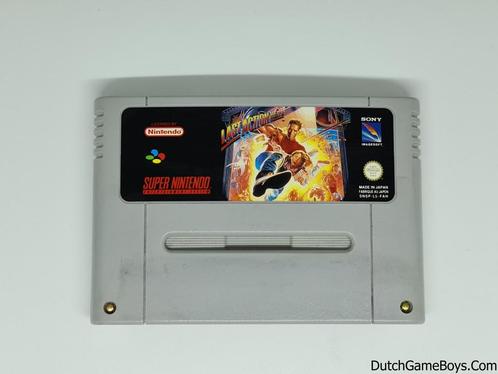 Last Action Hero - FAH, Spelcomputers en Games, Games | Nintendo Super NES, Gebruikt, Verzenden