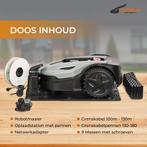 Zoef Robot Robotgrasmaaier Teun 300m² - Robotmaaier -, Tuin en Terras, Ophalen of Verzenden, Zo goed als nieuw, Zoef Robot