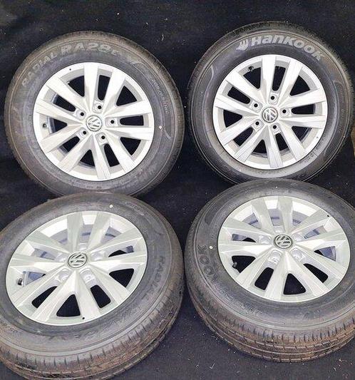 Org. velgenset velgen set 16 inch Transporter Bulli T6 T5..., Auto-onderdelen, Banden en Velgen, Gebruikt, Verzenden