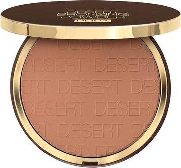 Tweedekans | Pupa Milano - Desert Bronzing Powder - 02 Honey beschikbaar voor biedingen