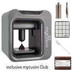 MyCusini 2.0 3D Chocoladeprinter Starterpack, Hobby en Vrije tijd, Taarten en Cupcakes maken, Nieuw, Verzenden