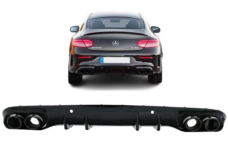 Diffuser | Mercedes-Benz | C-klasse Cabriolet 16- 2d cab. /, Auto-onderdelen, Carrosserie en Plaatwerk, Nieuw, Mercedes-Benz, Verzenden