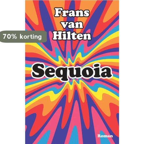 Sequoia 9789493240247 Frans van Hilten, Boeken, Overige Boeken, Zo goed als nieuw, Verzenden