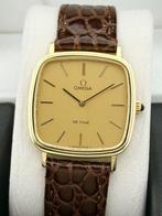 Omega - Zonder Minimumprijs - 18K GP Ultra Slim De Ville, Sieraden, Tassen en Uiterlijk, Horloges | Heren, Nieuw