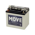 Move Gel accu 12 volt 30 ah, Verzenden, Nieuw